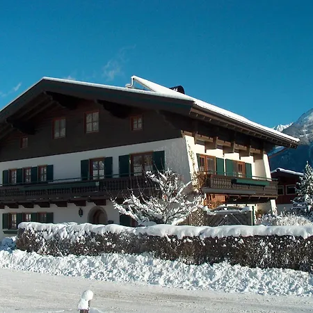 Appartement Roeck Ii Neukirchen am Großvenediger